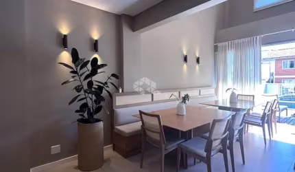 Apartamento Garden com Três Suítes