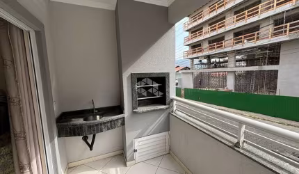 Apartamento à 220 metros da Praia