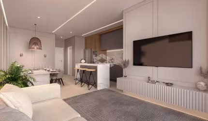 Apartamento apenas 600 metros da Praia