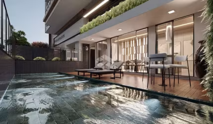 Apartamento 120 metros da praia de  Mariscal, Bombinhas