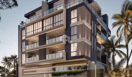 Apartamento à 120 metros da Praia de Mariscal