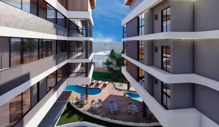 Apartamento Praia de Mariscal