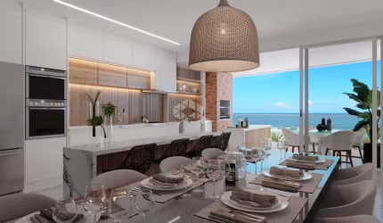 Apartamento Vista Mar Permanente