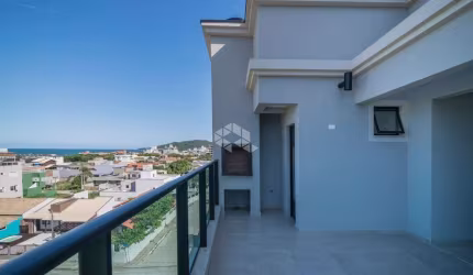 Cobertura Duplex Vista Parcial do Mar