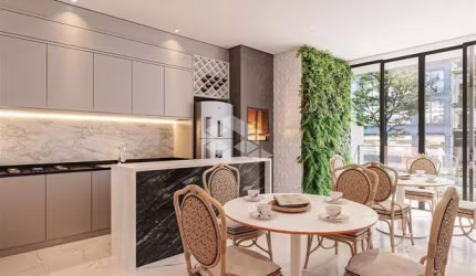 Apartamento com Duas Suítes