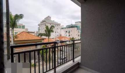 Apartamento com dois dormitórios em Bombas