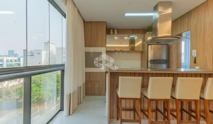 Apartamento mobiliado em Bombinhas/SC