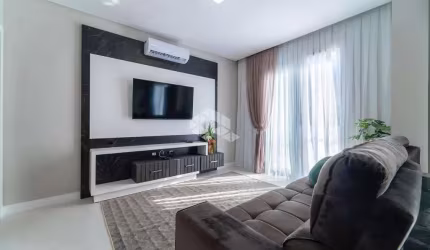 Apartamento Garden Mobiliado e decorado