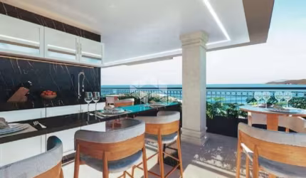Apartamento Vista Mar Definitiva no Mariscal