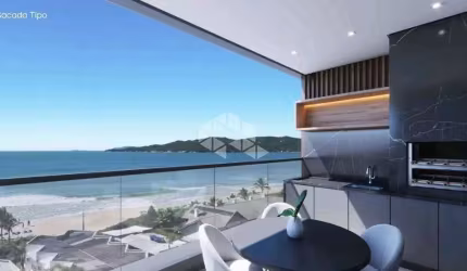 Apartamento no Mariscal Vista Mar