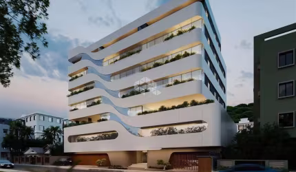 Liv Exclusive Flat com terraço