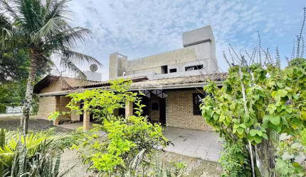 Casa com dois quartos em Bombas Bombinhas SC