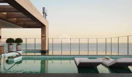 Apartamento no Perequê em Porto Belo SC.