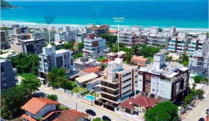 Apartamento com duas suítes a poucos metros da praia do Mariscal em Bombinhas SC