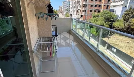 Apartamento com dois quartos mobiliado em Bombas Bombinhas SC
