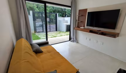 Casa sobrado Mobiliado