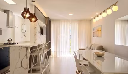 Apartamento Garden , com duas suites no Canto Grande Bombinhas SC.