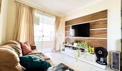 Apartamento muito bem localizado