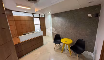 Sala/Conjunto Comercial, 36,60 m² Privativo, Bairro Cidade Baixa, Porto Alegre