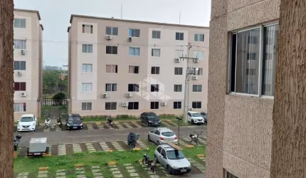 Apartamento 2 dormitórios com 41,19m² privativos bairro Sarandi