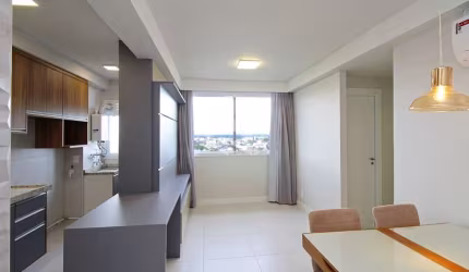 Apartamento  Semi mobiliado 2 dormitórios, 55,82 m² Privativo , Bairro São João  , Porto Alegre