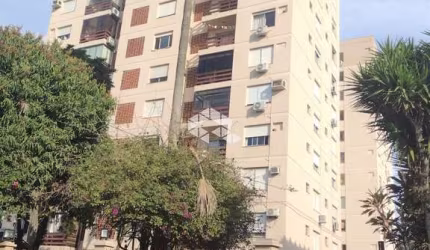 Apartamento dois quartos, uma vaga -  Glória