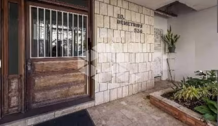 Apartamento JK no Centro Histórico de Porto Alegre