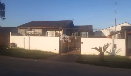 Casa 2 dormitórios com  61,60m²  bairro Umbu Alvorada