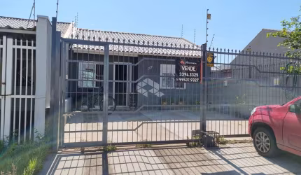 Bela casa mobiliada no Centro Novo