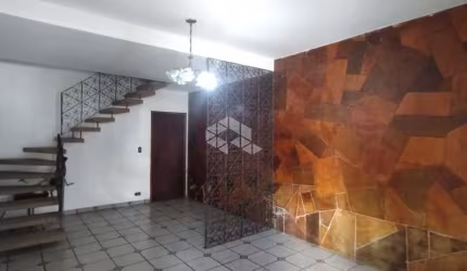 Sobrado no bairro Alto da Lapa