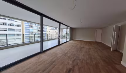 Apartamento NOVO a venda em Higienopolis, 4 dormitorios, 4 suites 5 vagas lazer