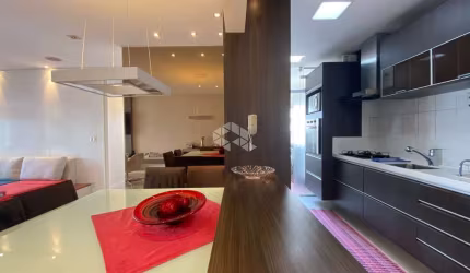 Apartamento a venda na Vila Romana, 2 dormitorios, 2 vagas, MOBILIADO lazer completo