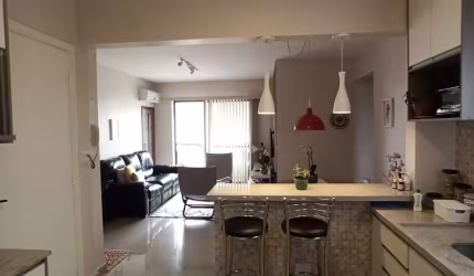 Apartamento a venda na VIla Romana com 3 dormitorios, 1 suite e lazer completo