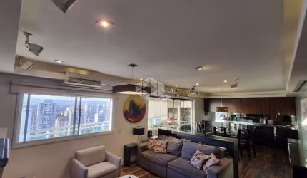 Apartamento de luxo 141m² com 3 suítes e lazer completo na Vila Romana