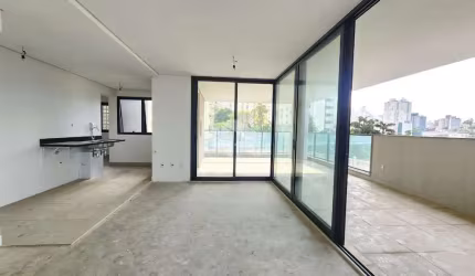 Apartamento com 3 dormitórios e 3 suítes, 2 vagas, Chácara Klabin