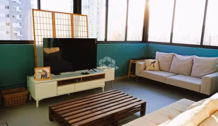Cobertura Penthouse de 150m2 na Vila Mariana com 3 Dormitórios e 3 Vagas