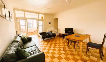 Apartamento à venda com 135m², 3 quartos e 1 vaga, na Vila Mariana.