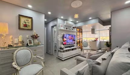 Apartamento ao lado da Av. Paulista, com 78m², 2 quartos, sendo 1 suíte, e 1 vaga de garagem.
