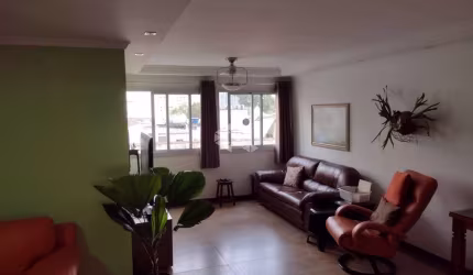 Apartamento com 116m2 à venda com 3 quartos e 1 suíte na Vila Mariana