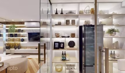 Studio na Aclimação com 25m2