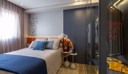 Studio com 25m2 na Aclimação