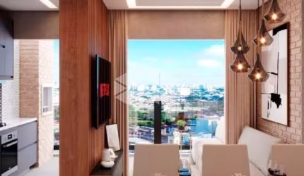 Studio com 25m2 na Aclimação