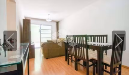 Apartamento garden  são 86 m² , 02 quartos, sendo 1 suíte e 1 vaga de garagem. .