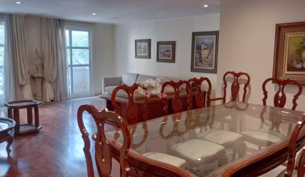 Apartamento de 169m² com 4 Dormitórios no Paraíso