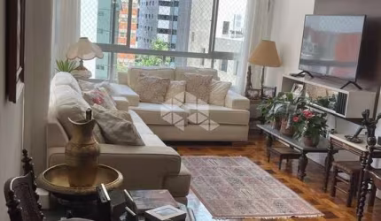 Apartamento a venda Higienopoilis 3 dorms, 2 suites, 1 vaga