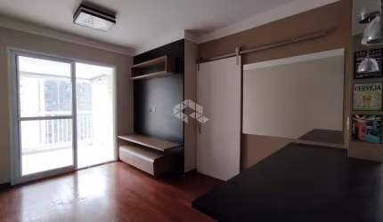 Apartamento a venda, 2 dormitorios, 1 suite, lazer , vaga Vila Romana