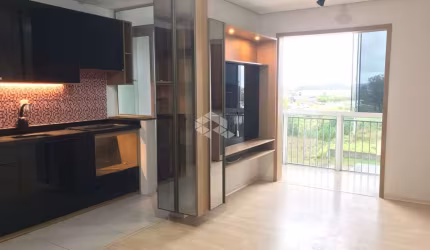 Apartamento com 2 quartos e 1 vaga no Residencial Vila Di Fiori à venda no bairro Camobi em Santa Maria