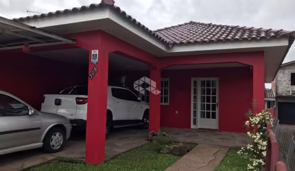 Casa com 5 quartos e 2 banheiros à venda no bairro São José em Santa Maria