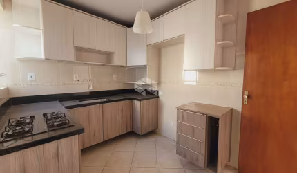 Apartamento de 3 dormitórios com suíte e 2 vagas de garagem no Bairro São José