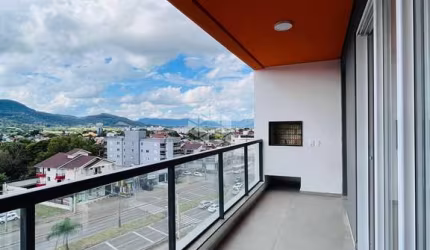 Apartamento Novo de 3 Dormitórios com suíte e vaga de garagem à venda no Bairro Camobi em Santa Maria